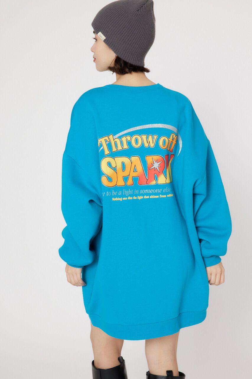 RODEO CROWNS「SPARK GLITTER ワンピース」|ワンピース|