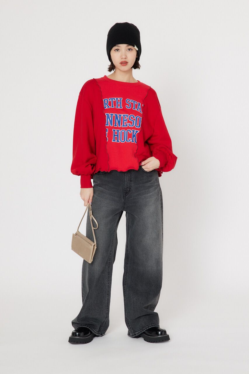 RODEO CROWNS「カスタムメロースウェットトップス」|Tシャツ・カットソー|