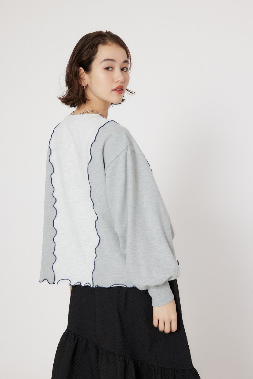 RODEO CROWNS「カスタムメロースウェットトップス」|Tシャツ・カットソー|