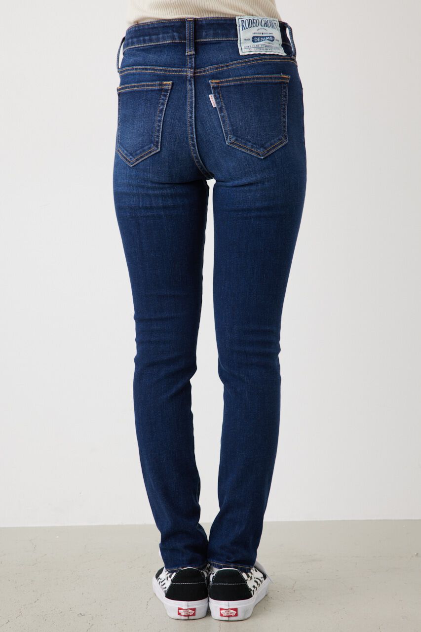 RODEO CROWNS「RODEASY SKINNY DENIM」|デニム|