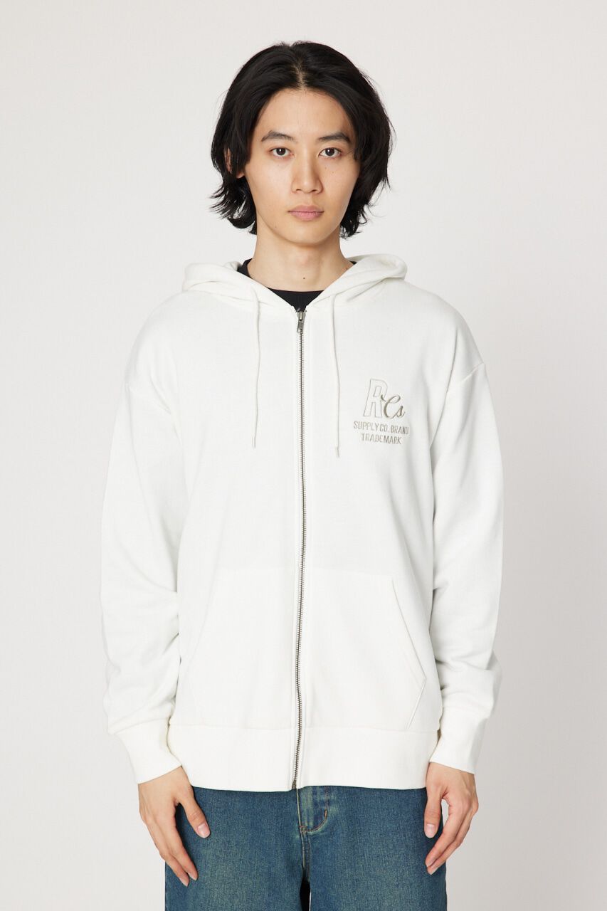 RODEO CROWNS「3D ZIP パーカー」|パーカー|