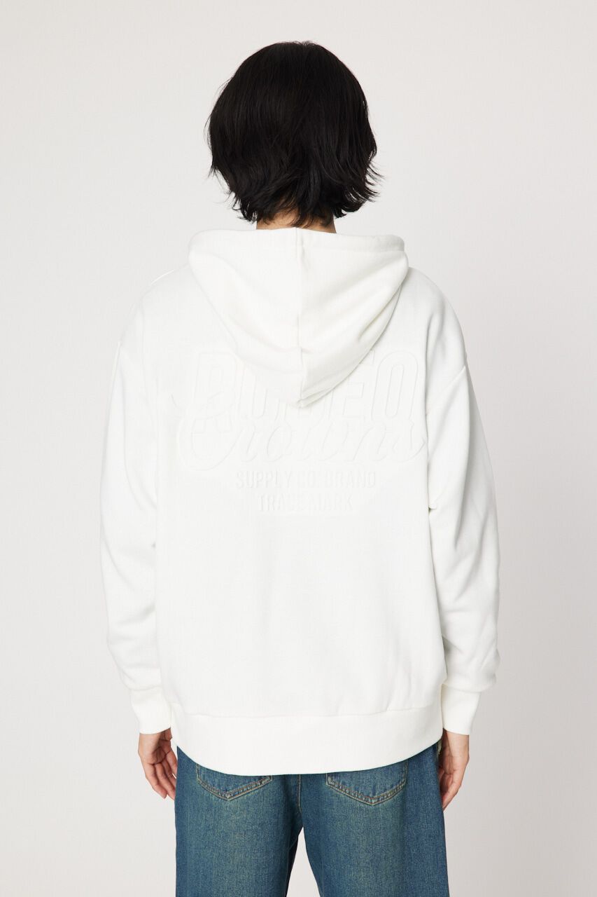 RODEO CROWNS「3D ZIP パーカー」|パーカー|