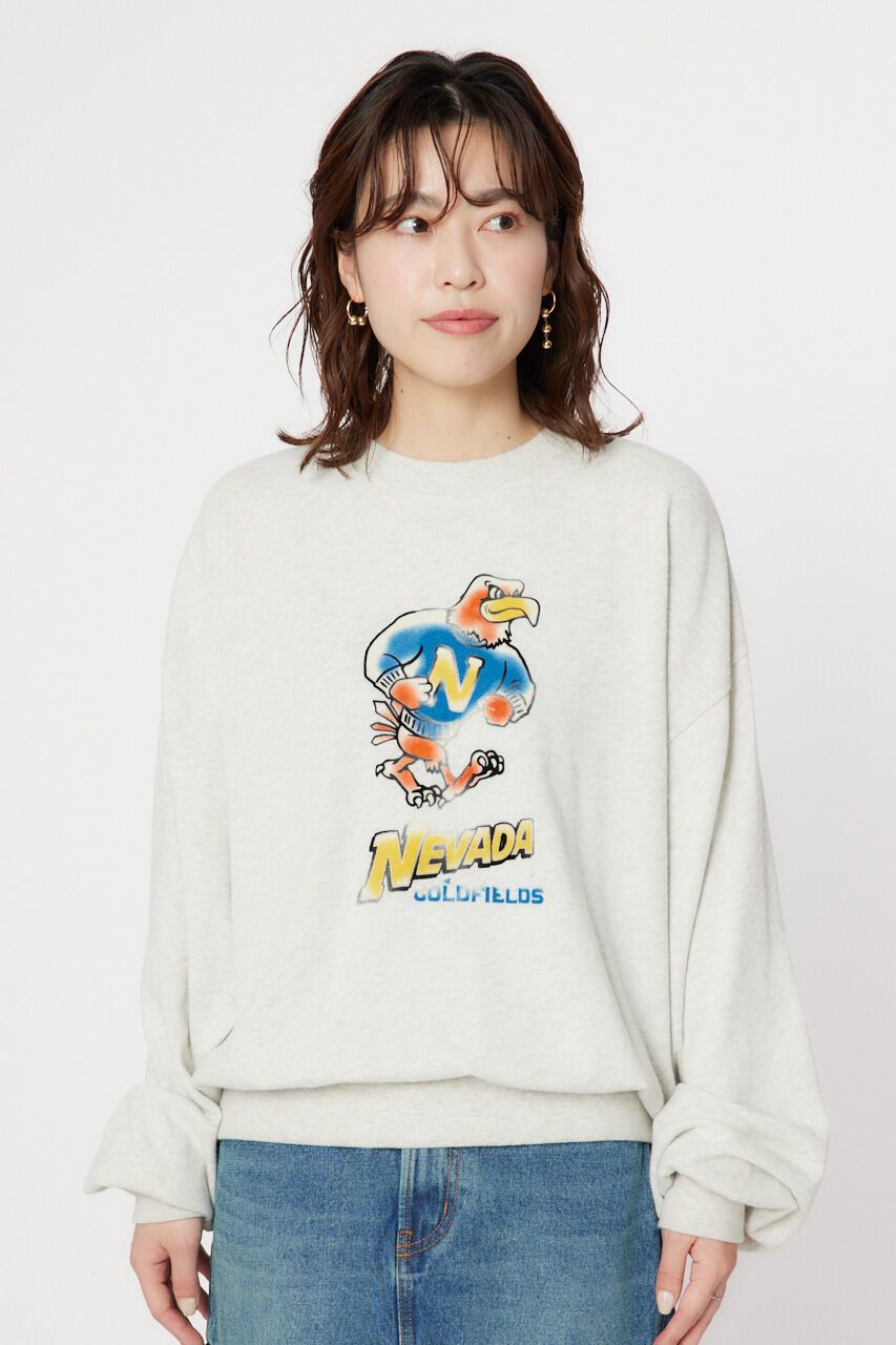 RODEO CROWNS「GOヴィンテージライクL/Sトップス」|Tシャツ・カットソー|