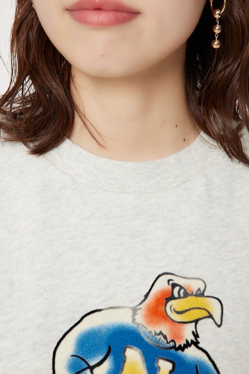 RODEO CROWNS「GOヴィンテージライクL/Sトップス」|Tシャツ・カットソー|