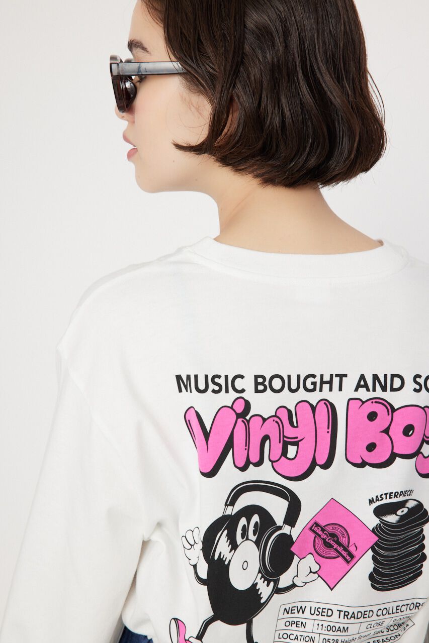 RODEO CROWNS「VBボリュームアーム L/S Tシャツ」|Tシャツ・カットソー|