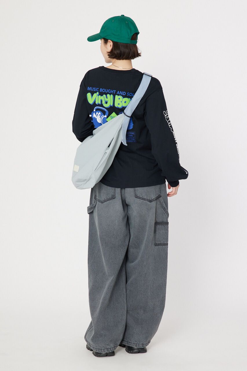 RODEO CROWNS「VBボリュームアーム L/S Tシャツ」|Tシャツ・カットソー|