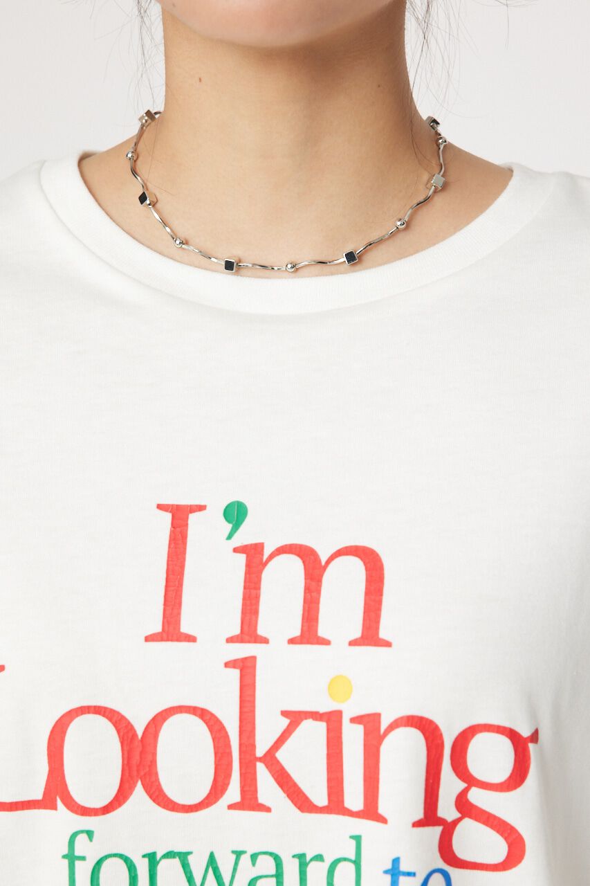 RODEO CROWNS「ドッキングレースラッフルTシャツ」|Tシャツ・カットソー|