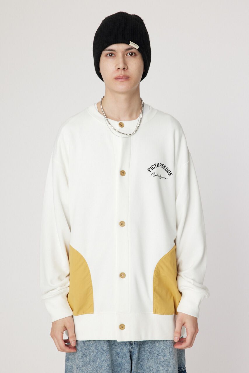 RODEO CROWNS「カレッジカーディガン」|カーディガン|