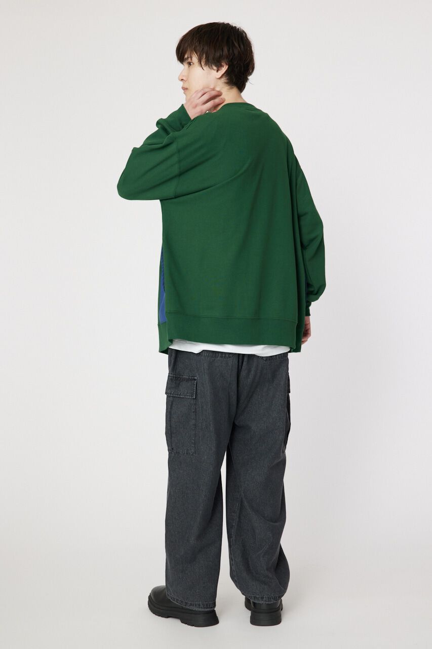 RODEO CROWNS「カレッジカーディガン」|カーディガン|