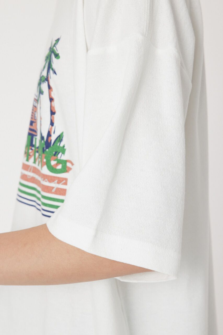 RODEO CROWNS「レトロバス Tシャツ」|Tシャツ・カットソー|