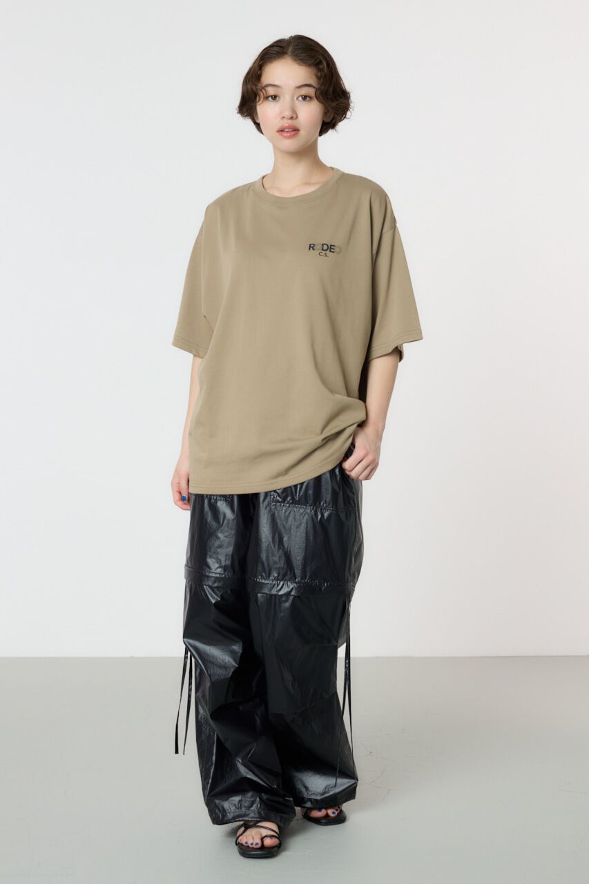 RODEO CROWNS「Flower Bloom Logo Tシャツ」|Tシャツ・カットソー|