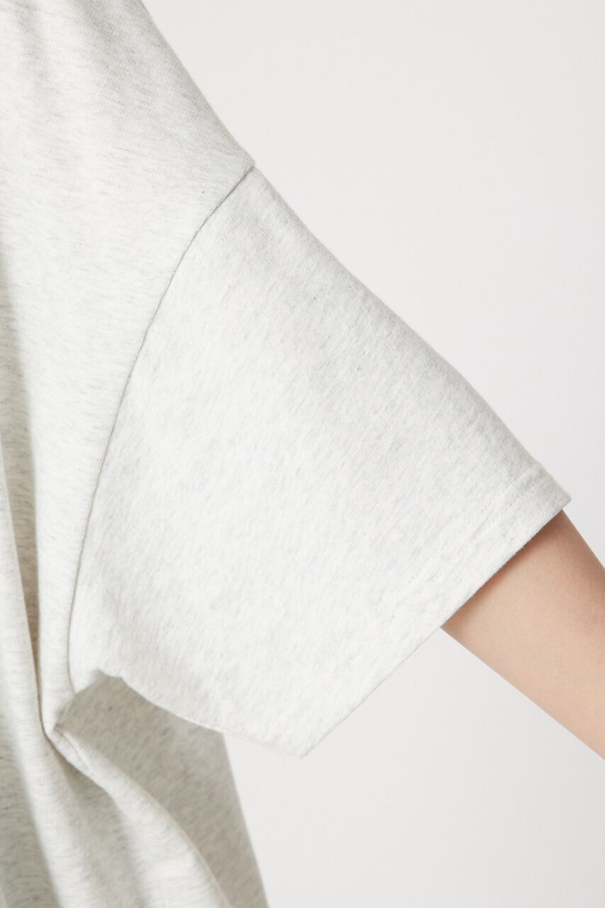 RODEO CROWNS「CROWN LOGOミニ裏毛 ワンピース」|ワンピース|