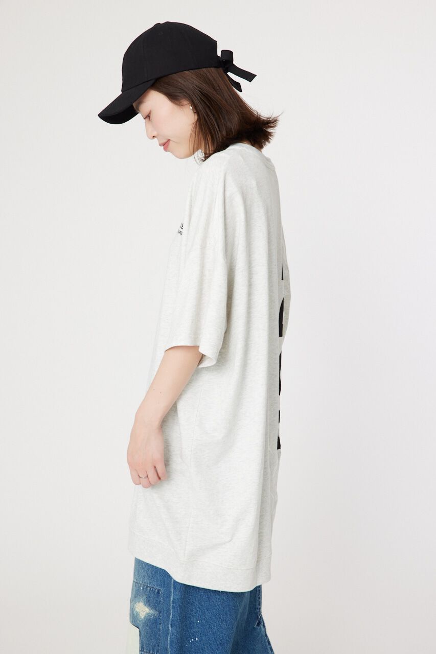 RODEO CROWNS「CROWN LOGOミニ裏毛 ワンピース」|ワンピース|