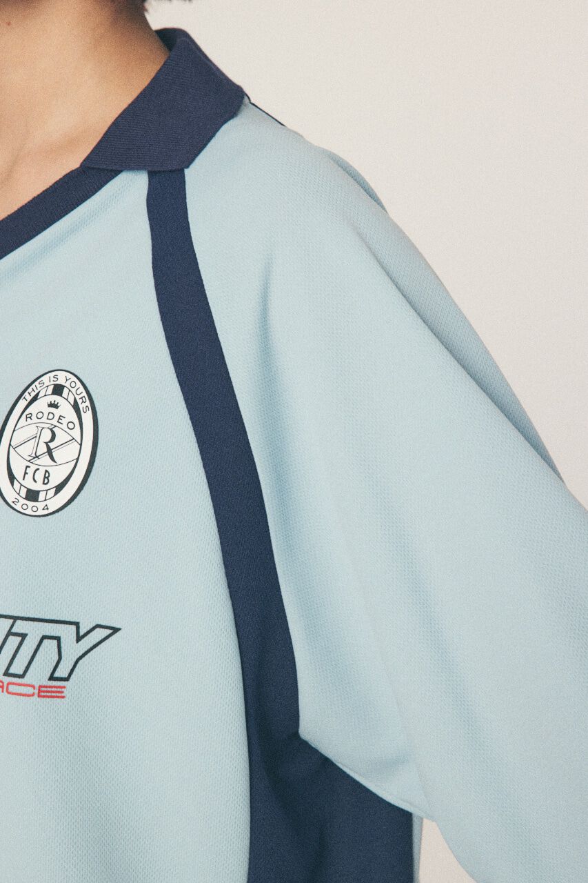 RODEO CROWNS「GAME L/S トップス」|Tシャツ・カットソー|