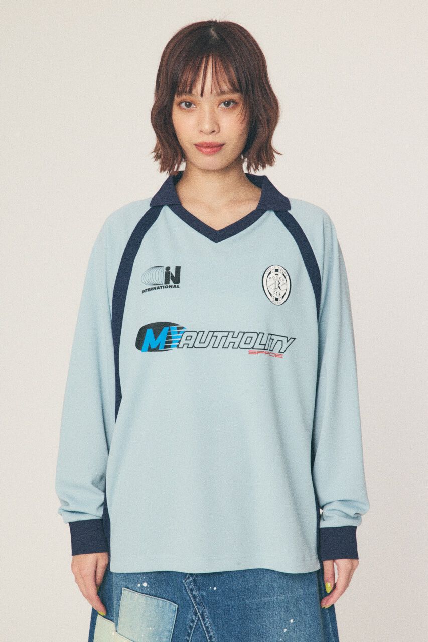 RODEO CROWNS「GAME L/S トップス」|Tシャツ・カットソー|