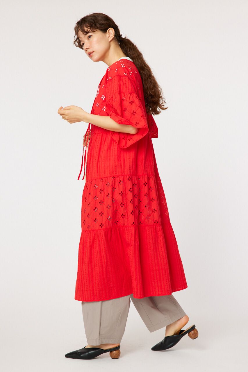 RODEO CROWNS「カットワークレースワンピース」|ワンピース|