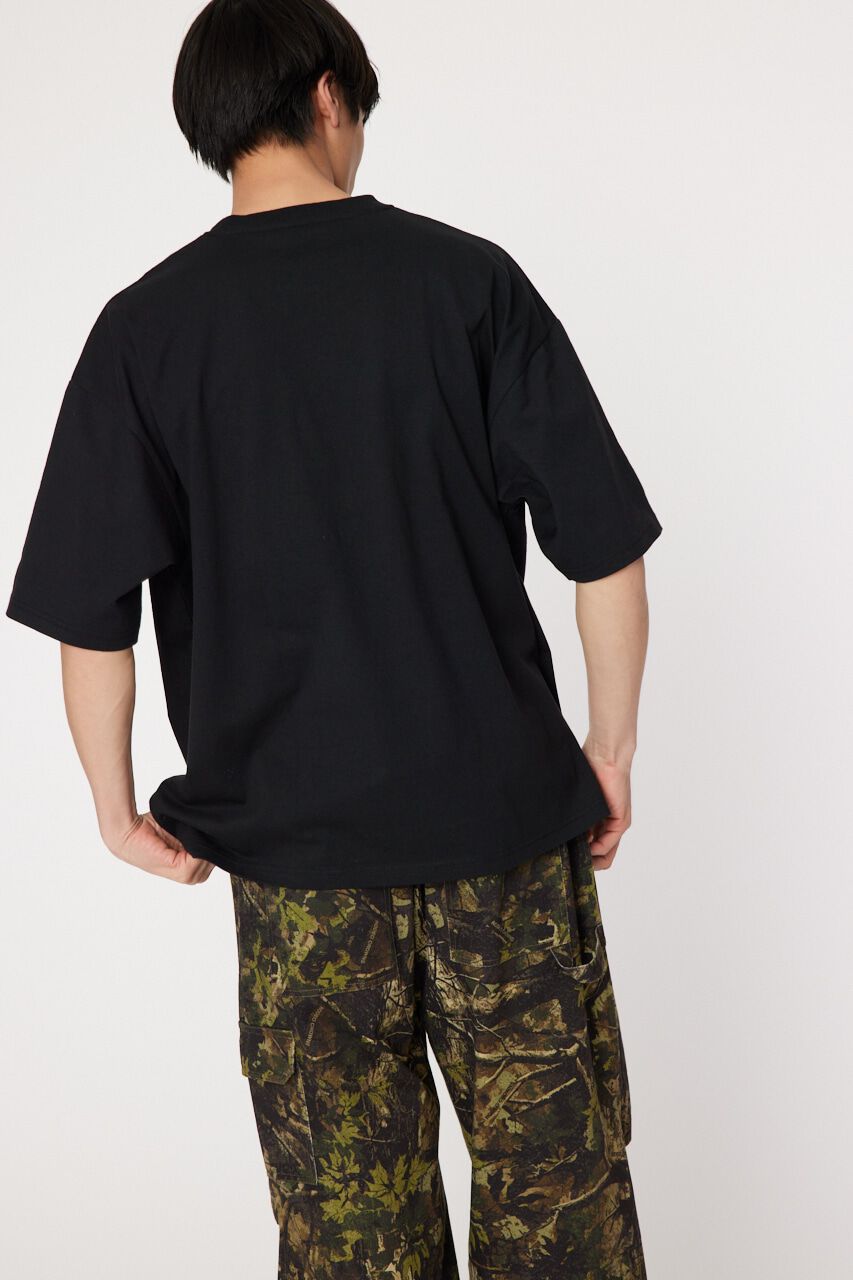 RODEO CROWNS「ヒゲサガラ Tシャツ」|Tシャツ・カットソー|