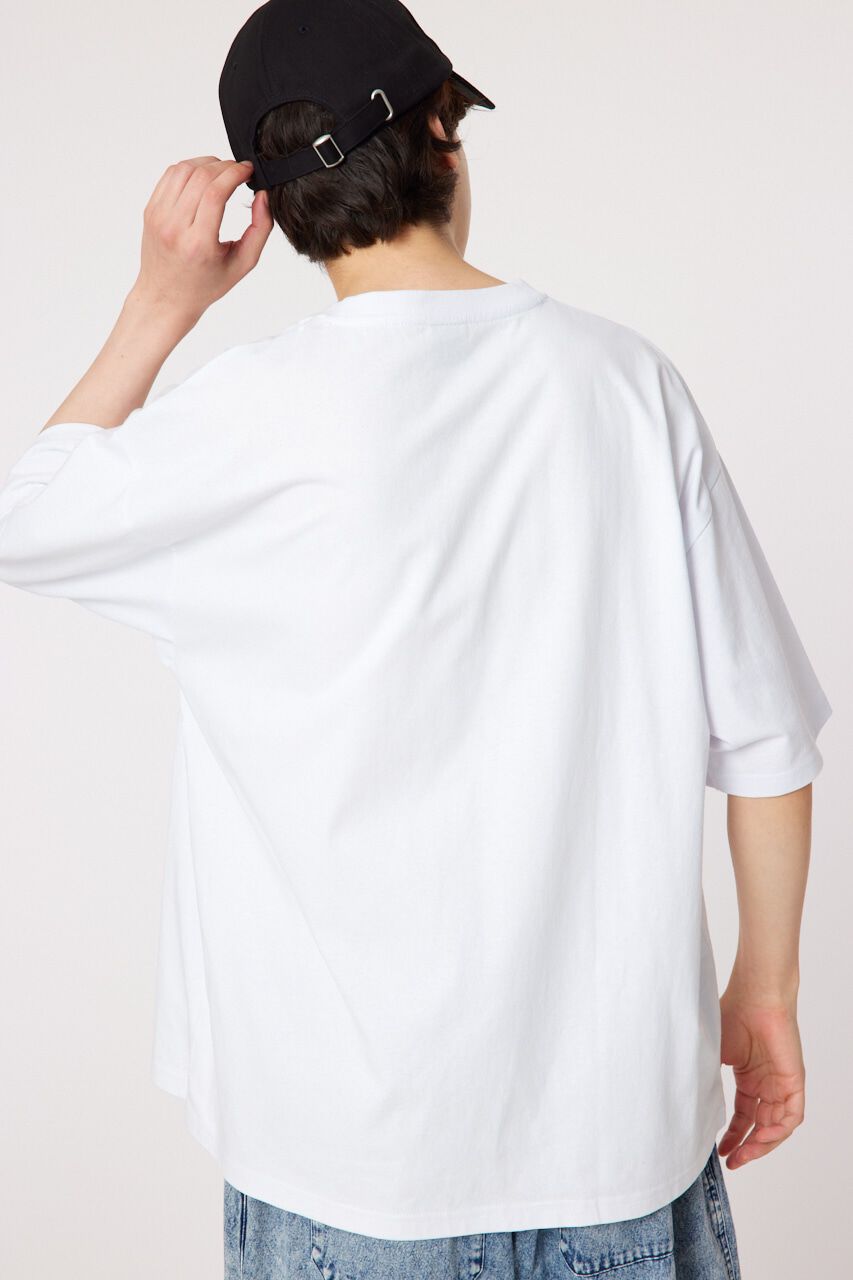 RODEO CROWNS「エンブロイダリーフォト Tシャツ」|Tシャツ・カットソー|