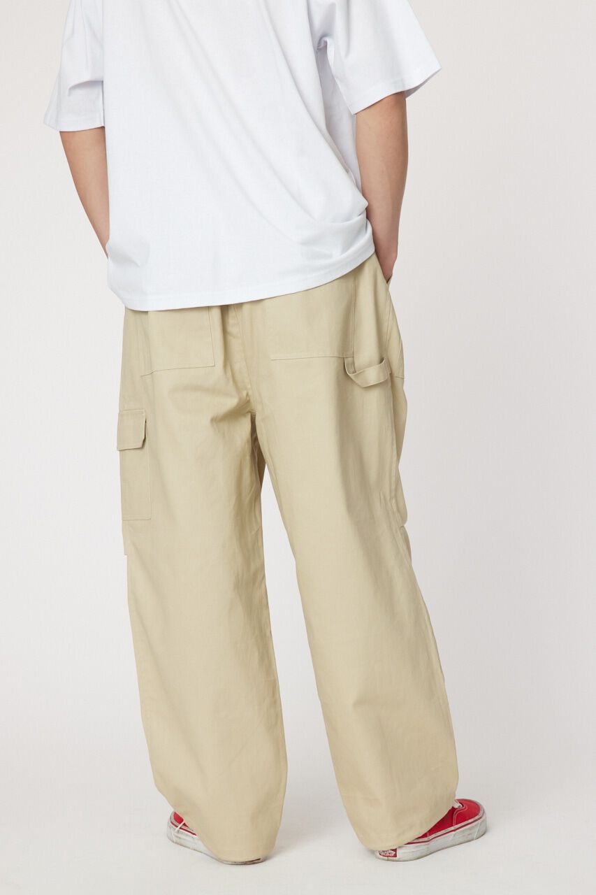 RODEO CROWNS「ペインターベイカーパンツ」|その他|