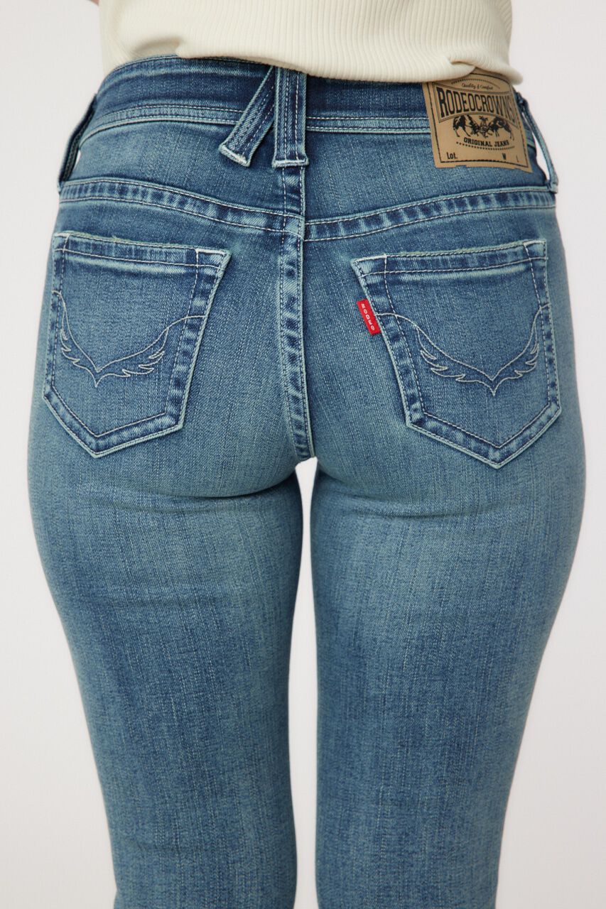 RODEO CROWNS「ADDICTIVE TYPE2 SKINNY」|デニム|