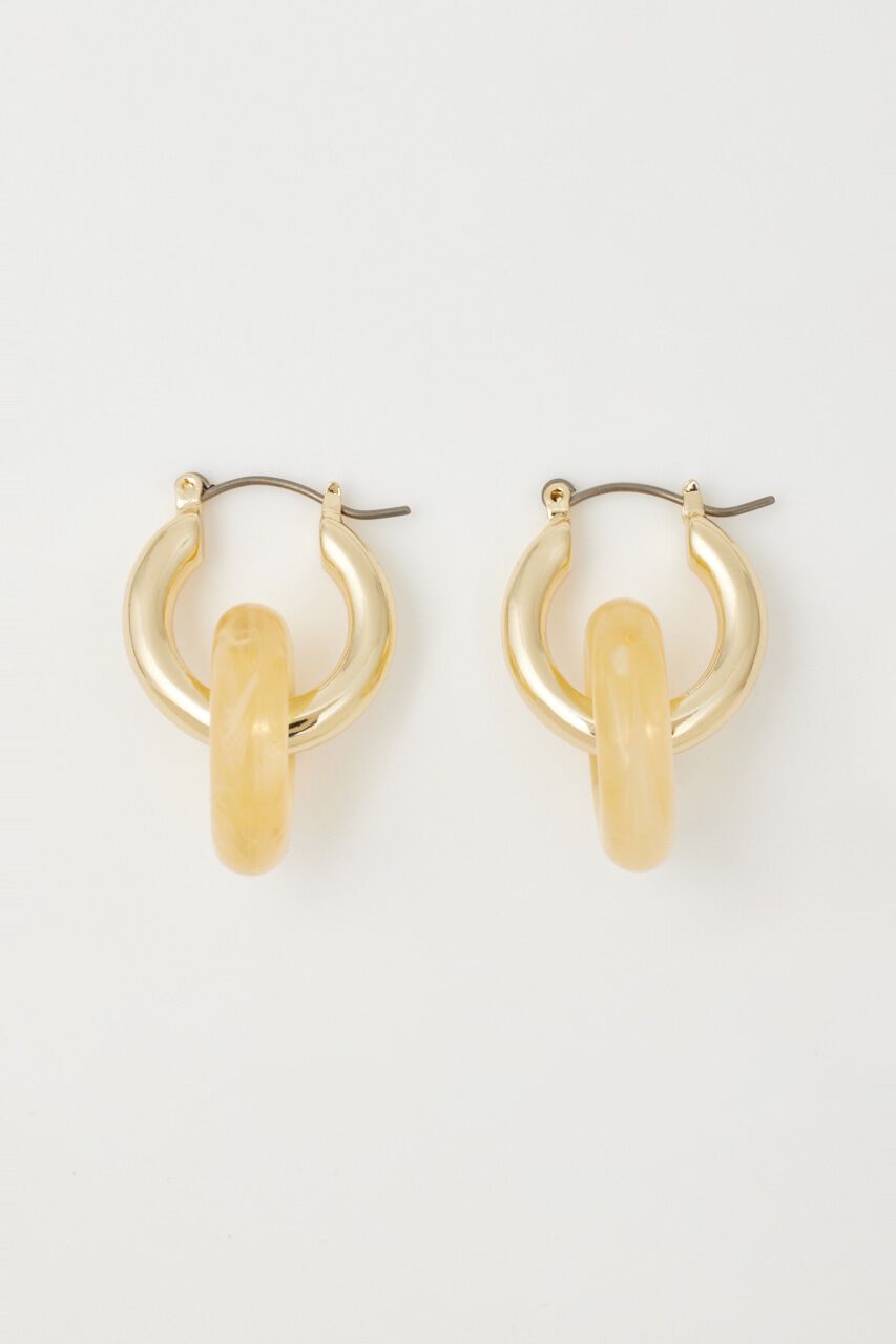 RODEO CROWNS「クリアリングピアス」|ピアス|ORG