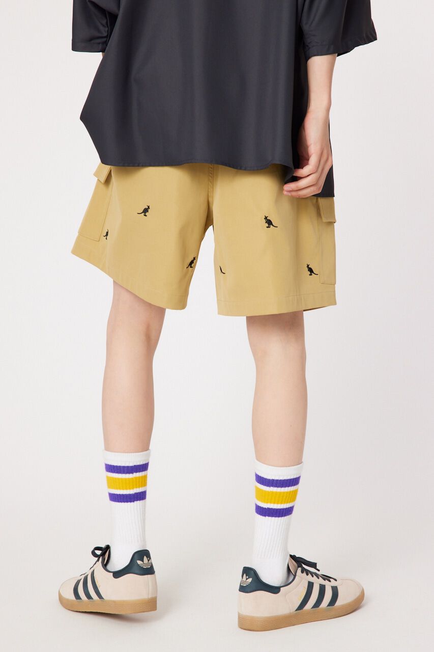 RODEO CROWNS「KANGOL ショートパンツ」|その他|