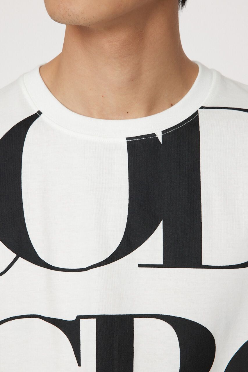 RODEO CROWNS「UPPERロゴ Tシャツ」|Tシャツ・カットソー|