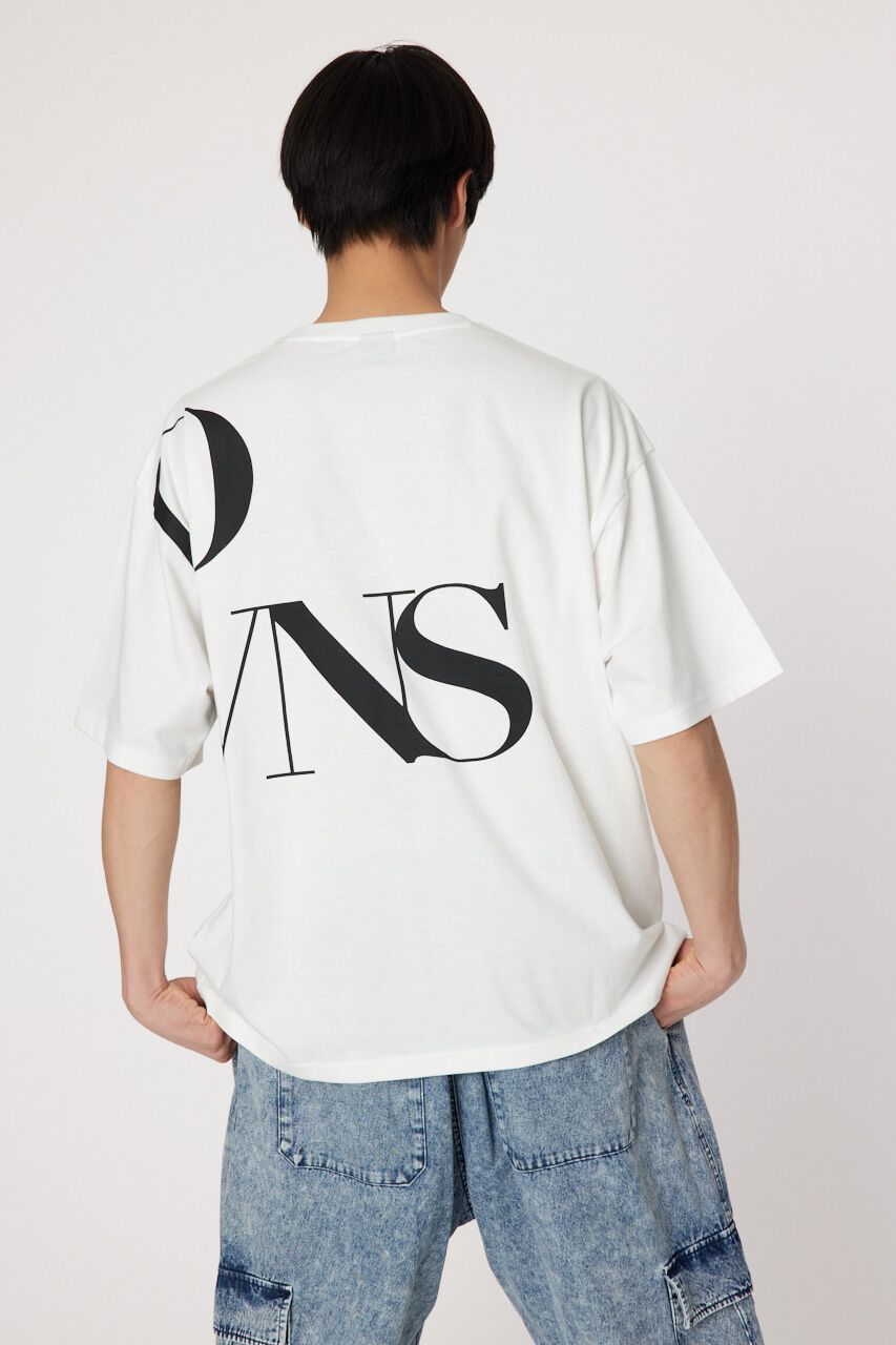 RODEO CROWNS「UPPERロゴ Tシャツ」|Tシャツ・カットソー|