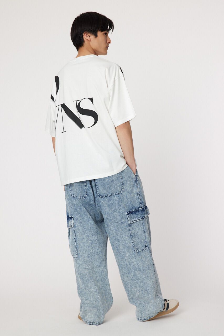 RODEO CROWNS「UPPERロゴ Tシャツ」|Tシャツ・カットソー|