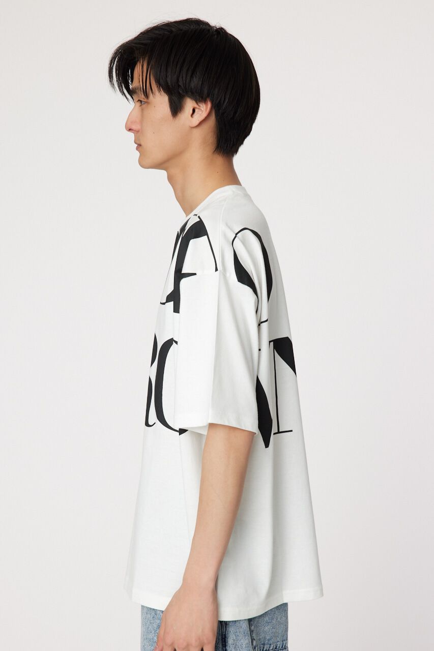 RODEO CROWNS「UPPERロゴ Tシャツ」|Tシャツ・カットソー|