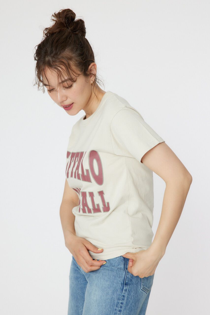 RODEO CROWNS「BUFFALO FOOTBALL Tシャツ」|Tシャツ・カットソー|