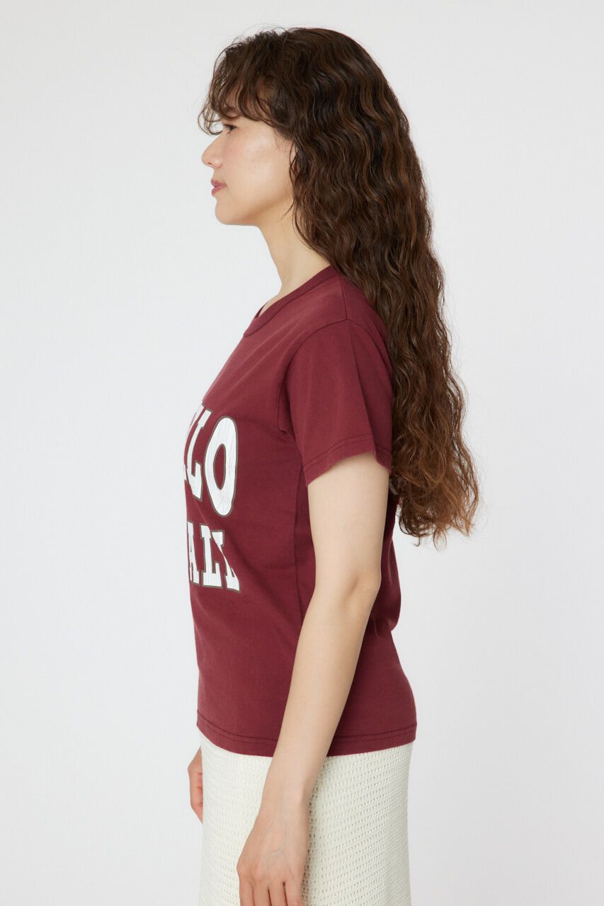 RODEO CROWNS「BUFFALO FOOTBALL Tシャツ」|Tシャツ・カットソー|