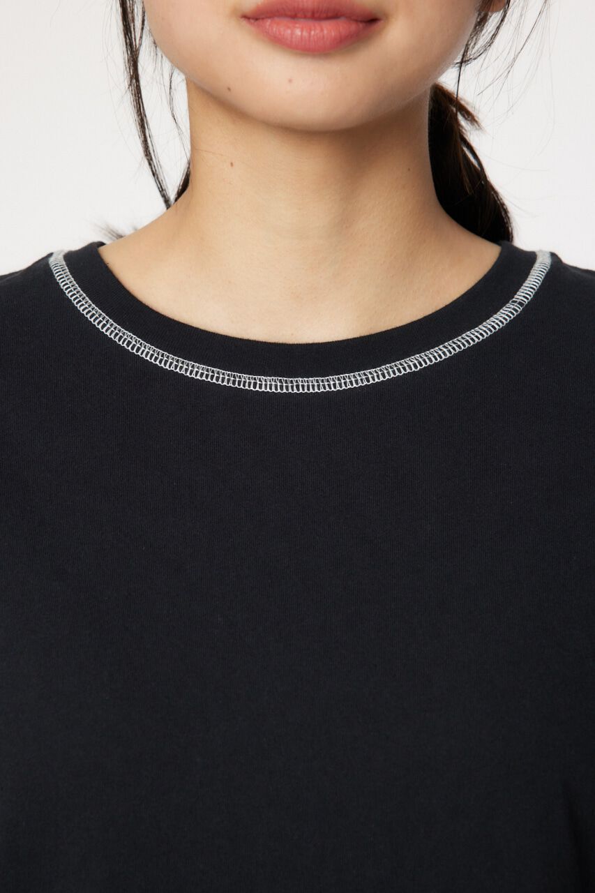 RODEO CROWNS「ドロストビッグTシャツ」|Tシャツ・カットソー|