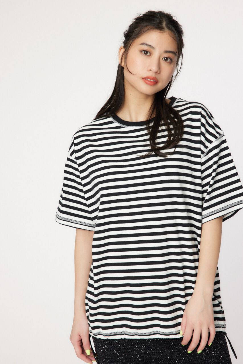 RODEO CROWNS「ドロストビッグTシャツ」|Tシャツ・カットソー|