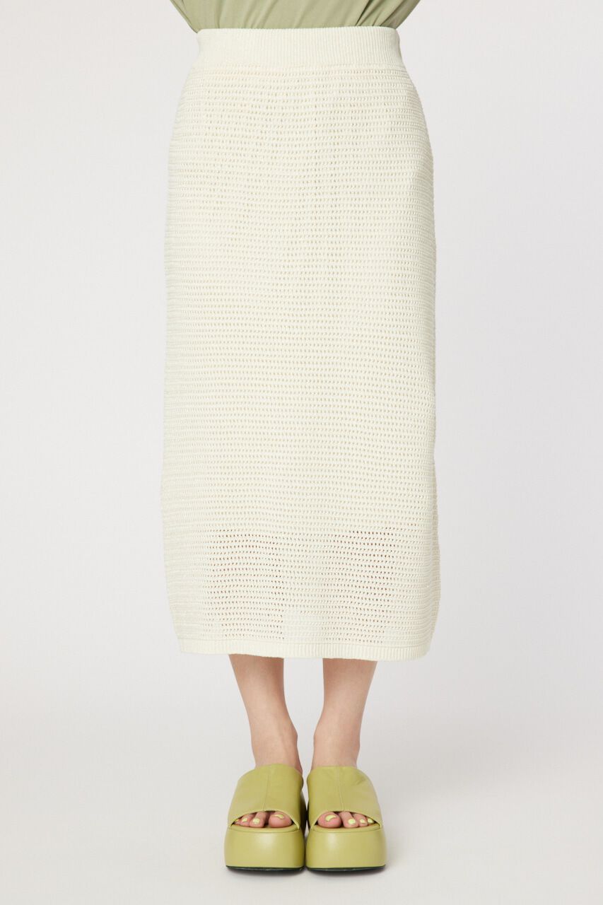 RODEO CROWNS「メッシュナロースカート」|スカート|