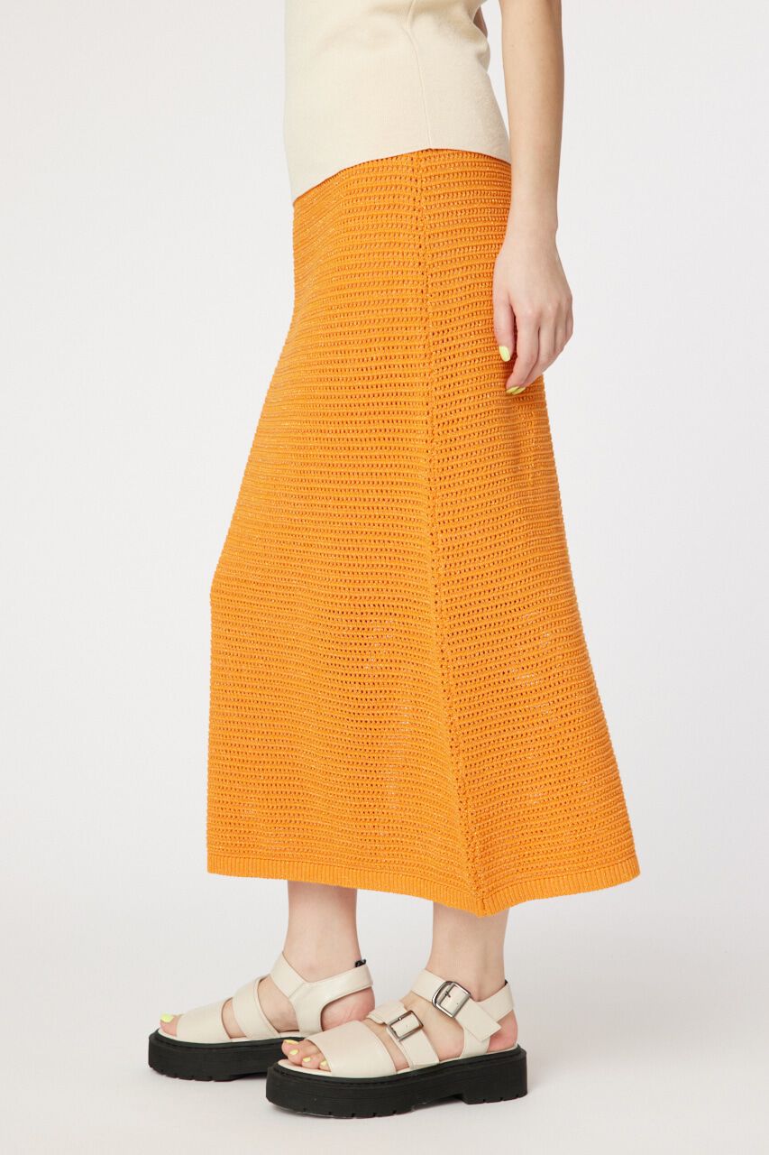 RODEO CROWNS「メッシュナロースカート」|スカート|