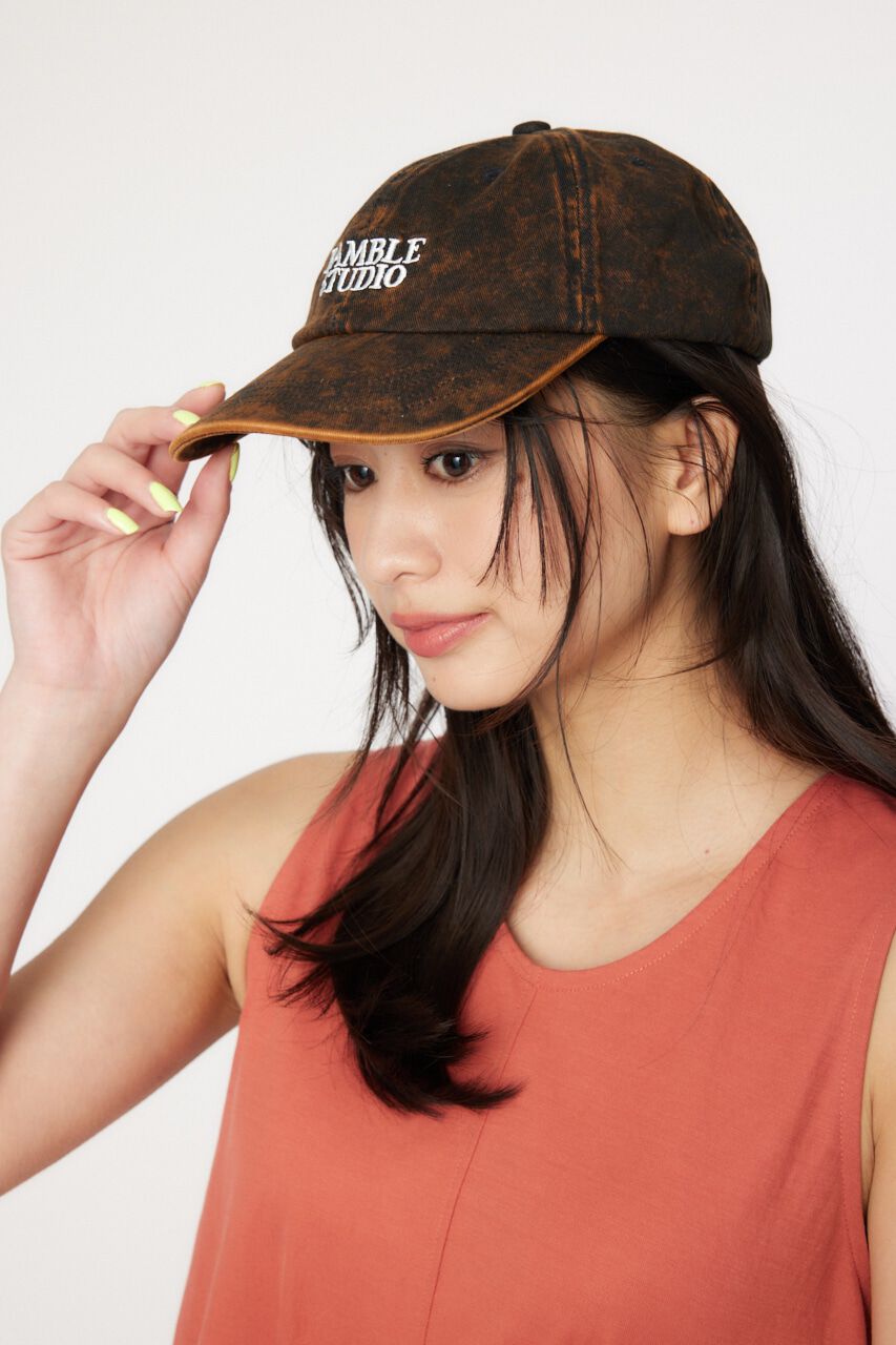 RODEO CROWNS「MESSAGE EMB CAP」|その他|