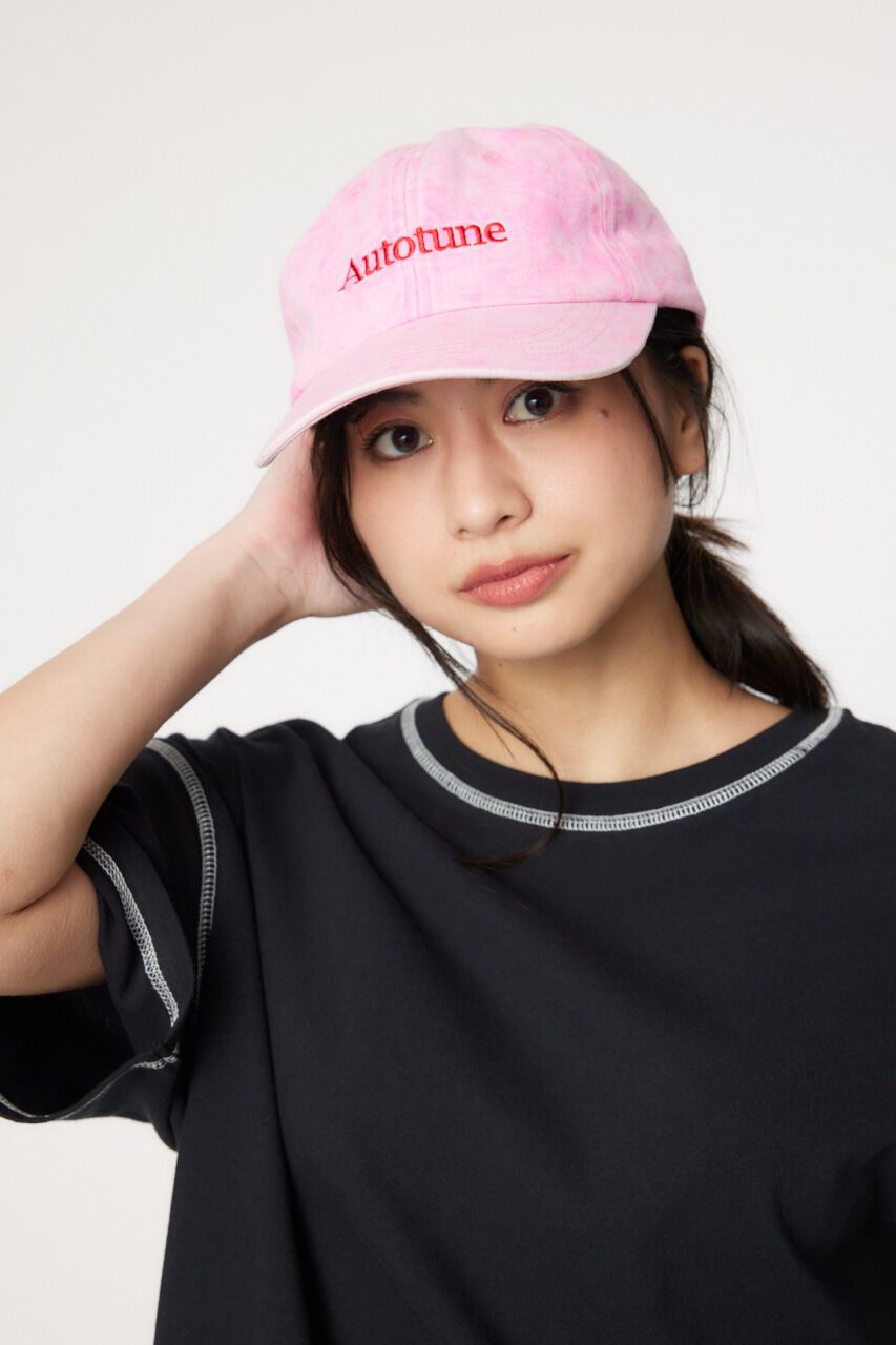 RODEO CROWNS「MESSAGE EMB CAP」|その他|