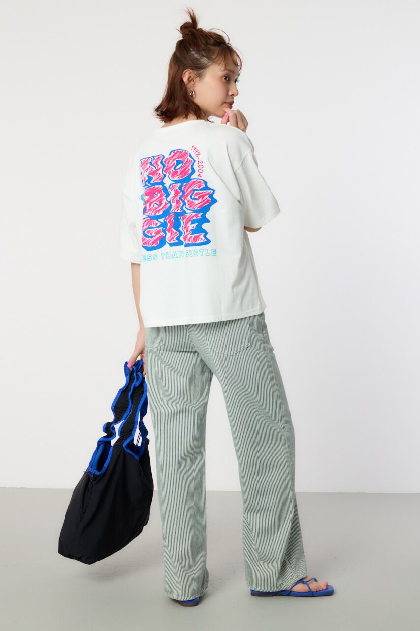 RODEO CROWNS「NBG FLOWER Tシャツ」|Tシャツ・カットソー|