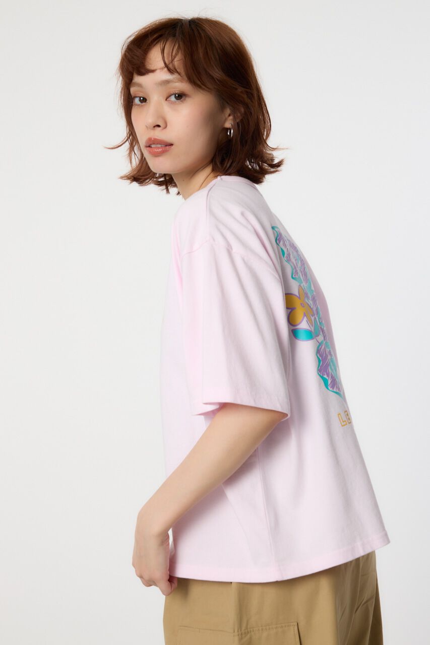 RODEO CROWNS「NBG FLOWER Tシャツ」|Tシャツ・カットソー|