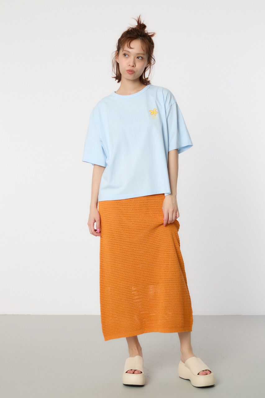 RODEO CROWNS「NBG FLOWER Tシャツ」|Tシャツ・カットソー|