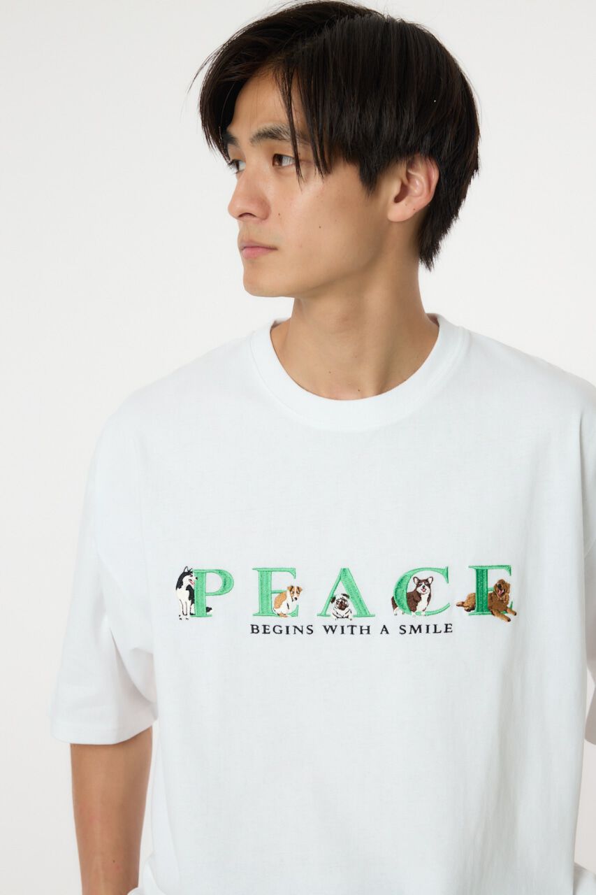 RODEO CROWNS「DOGロゴ Tシャツ」|Tシャツ・カットソー|