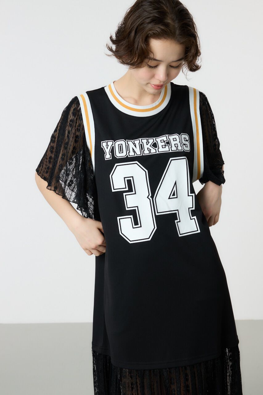 RODEO CROWNS「カスタムレースドッキングワンピース」|ワンピース|