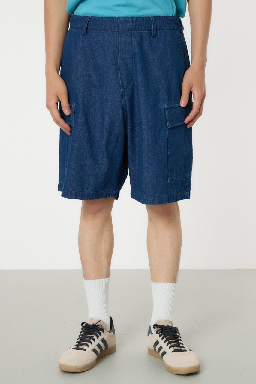 RODEO CROWNS「wide cargo shorts」|その他|
