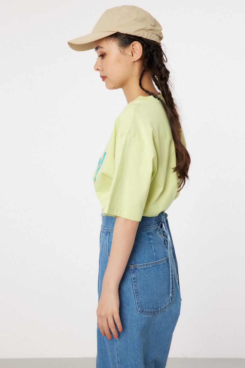 RODEO CROWNS「Surf Bum Tシャツ」|Tシャツ・カットソー|