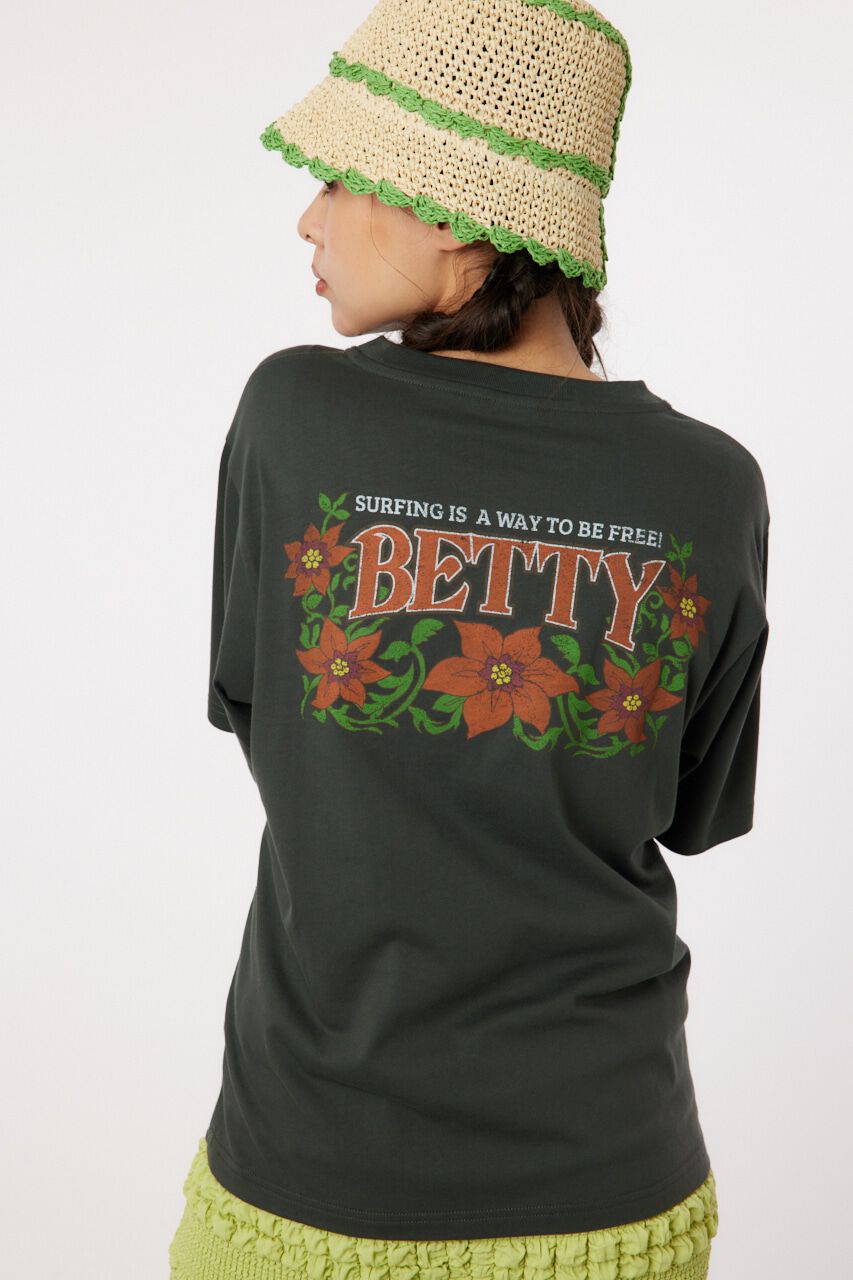 RODEO CROWNS「Surf Bum Tシャツ」|Tシャツ・カットソー|