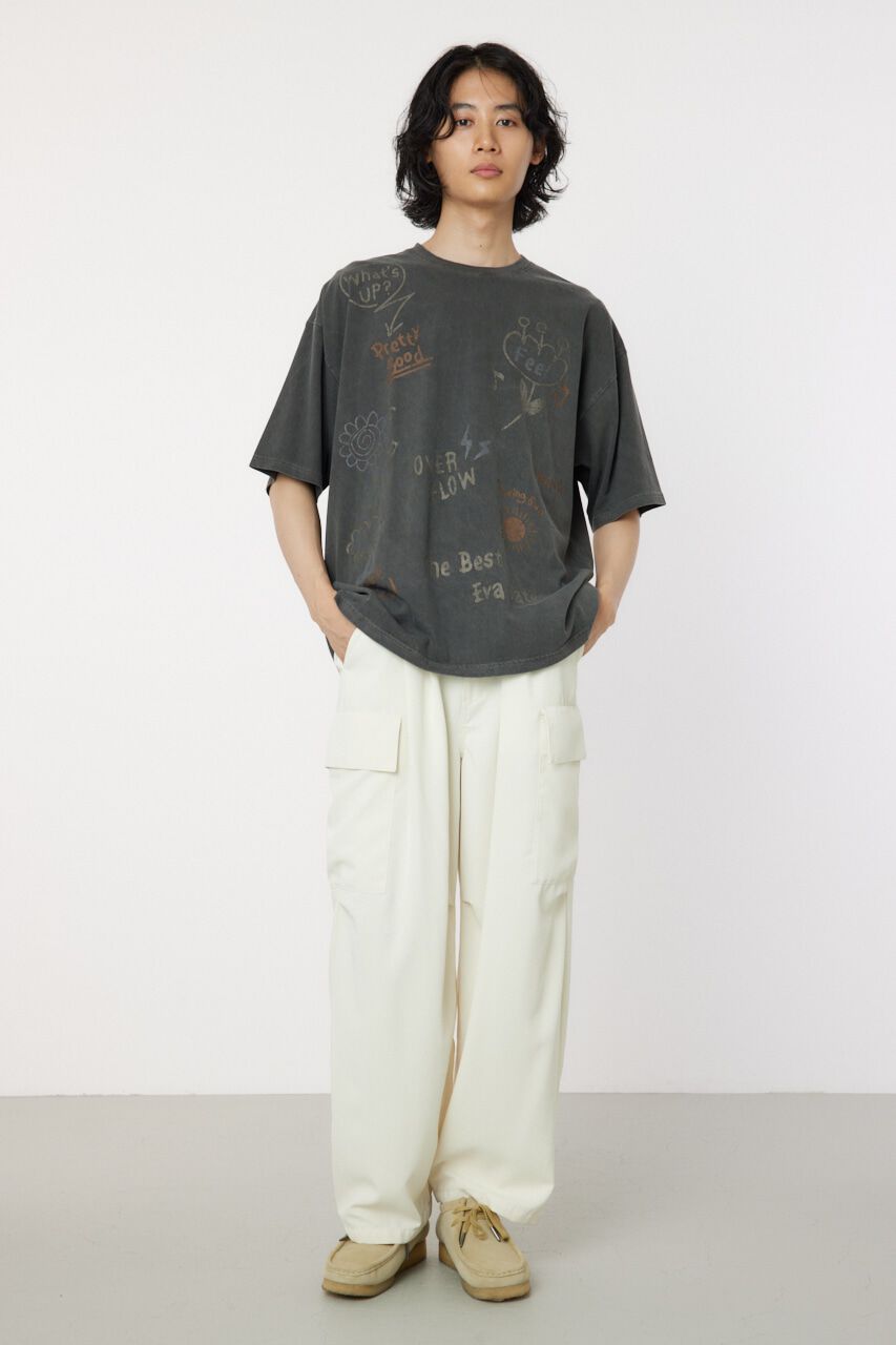 RODEO CROWNS「FREEHAND Tシャツ」|Tシャツ・カットソー|