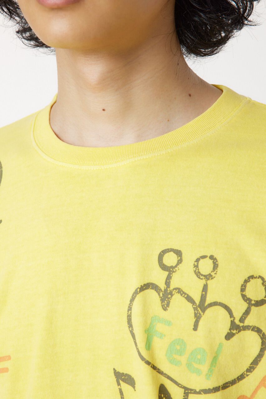 RODEO CROWNS「FREEHAND Tシャツ」|Tシャツ・カットソー|