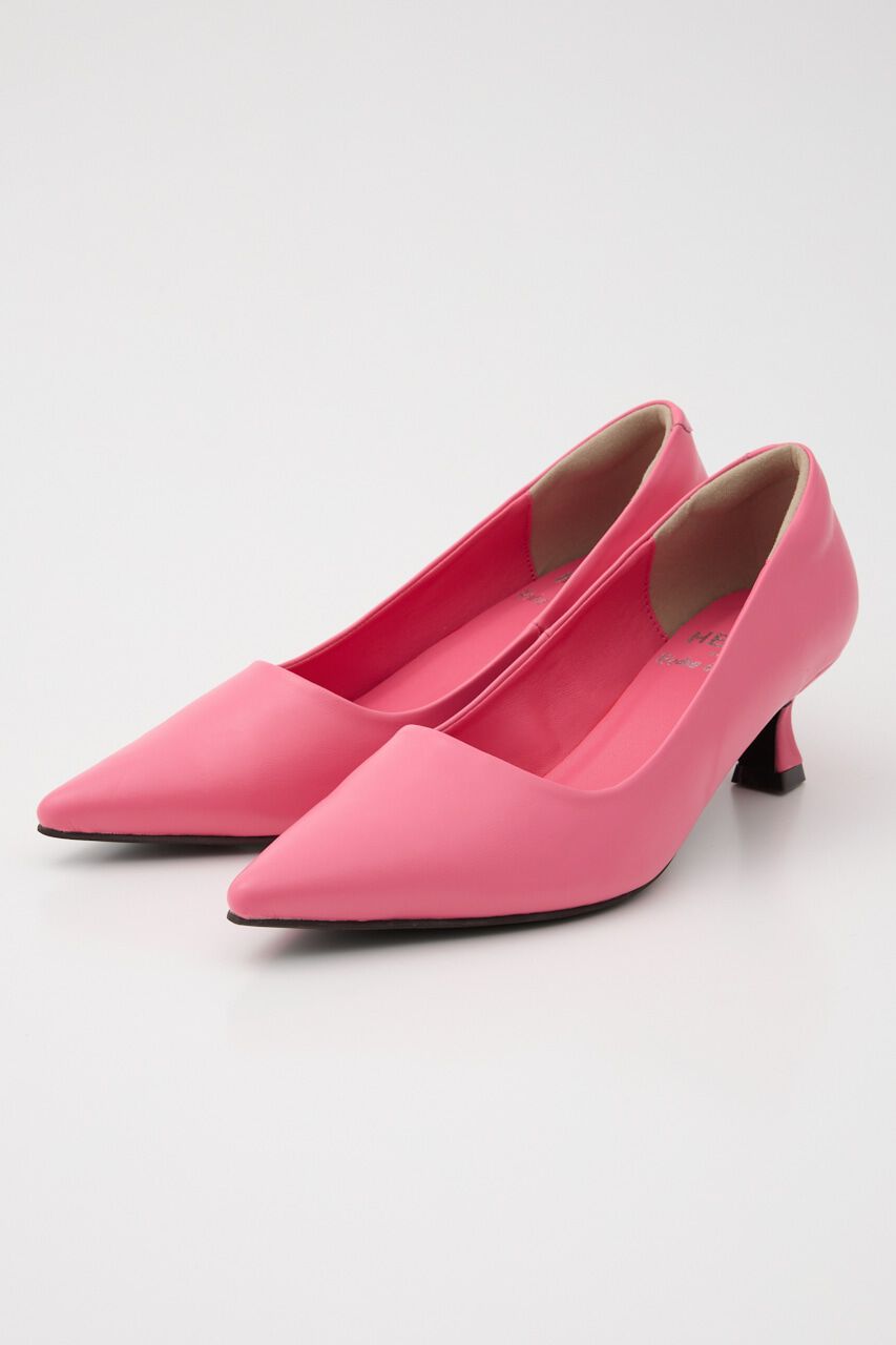 RODEO CROWNS「COLOR POINTED PUMPS」|パンプス|PNK