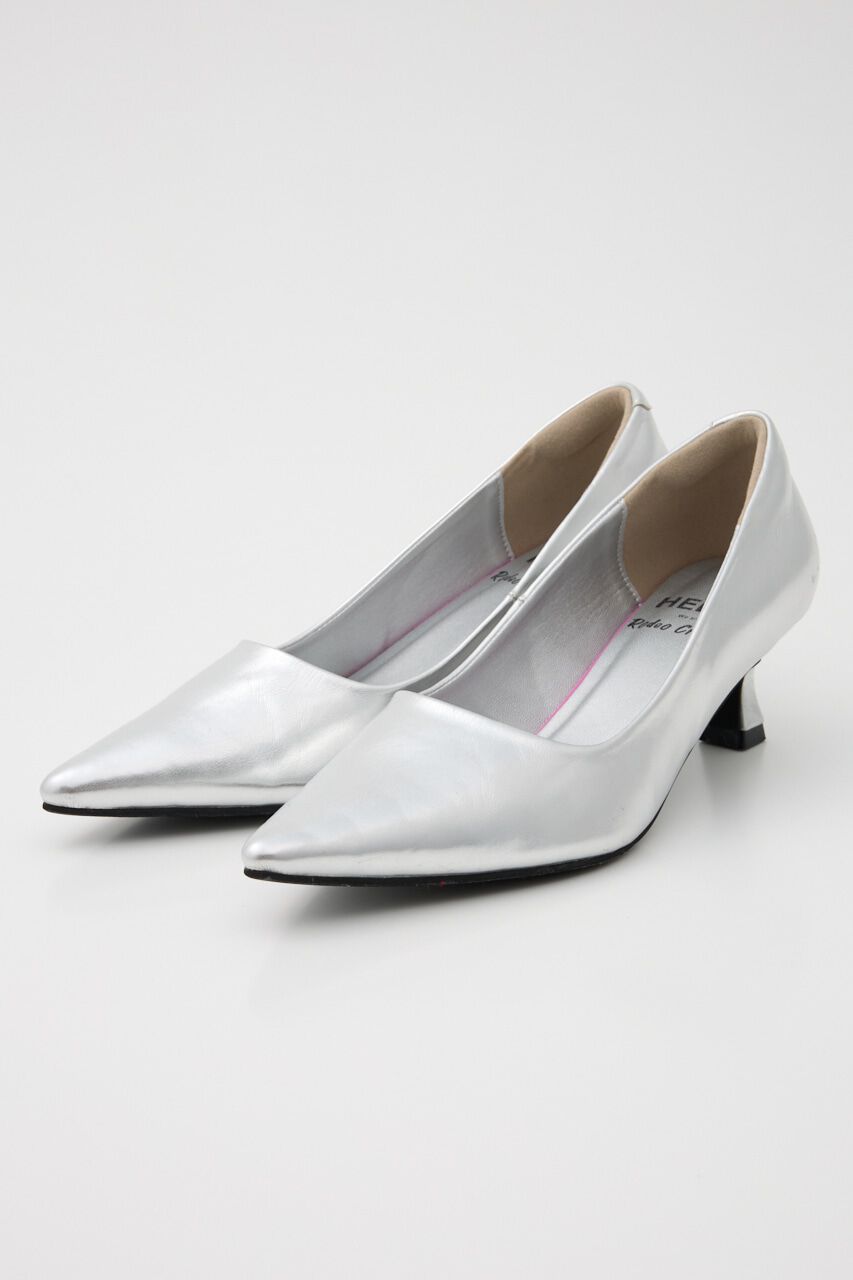 RODEO CROWNS「COLOR POINTED PUMPS」|パンプス|SLV